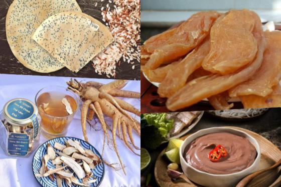 [Cập nhật] Cẩm nang du lịch top những đặc sản làm quà ở Quảng Bình Quảng Trị 'ngon bổ rẻ' chớ bỏ lỡ 
