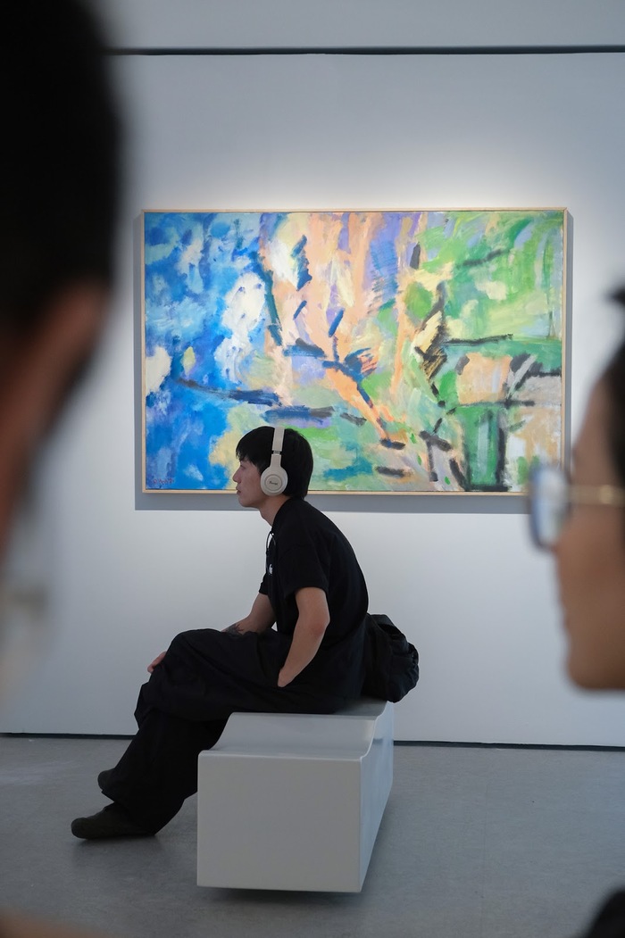 triển lãm tháng 6 ở Hà Nội - Bóng nắng – Sự phản chiếu