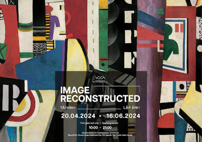 triển lãm tháng 6 ở Hà Nội - Tái hình lập ảnh