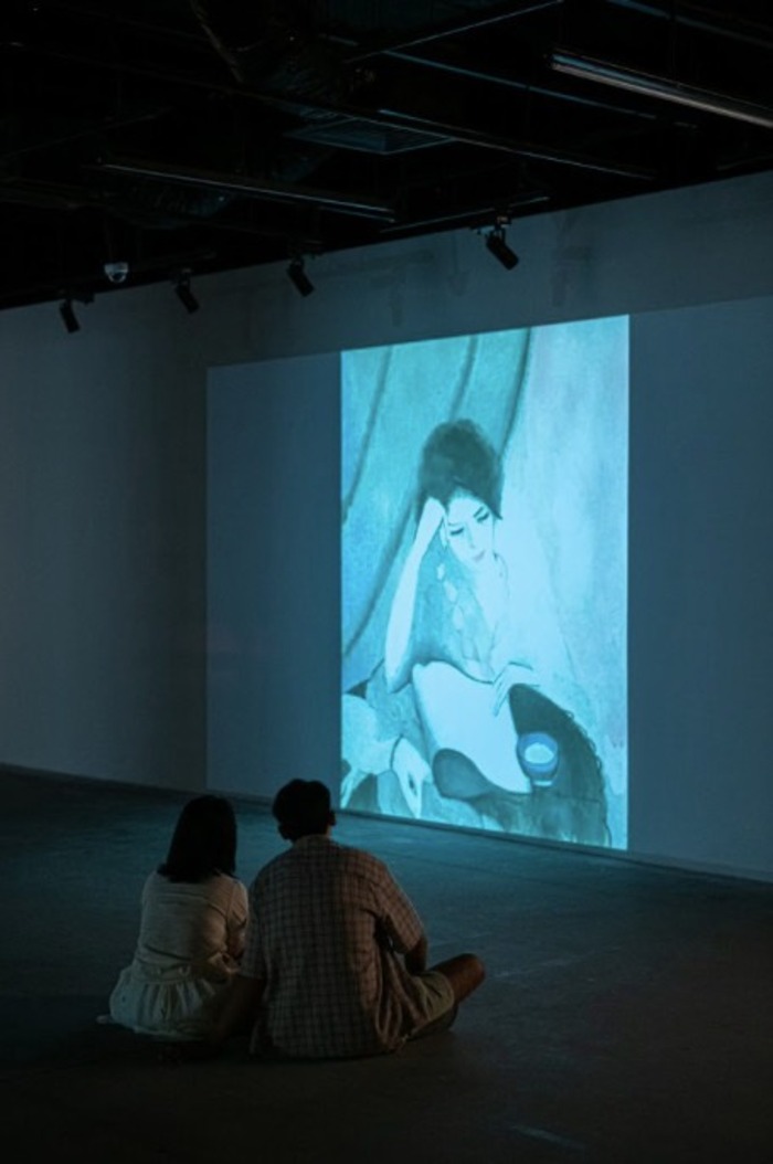 triển lãm tháng 6 ở Hà Nội - Tái hình lập ảnh