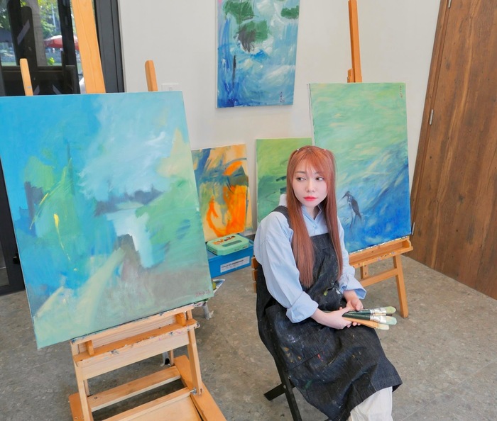 triển lãm tháng 6 ở Hà Nội - Bóng nắng – Sự phản chiếu