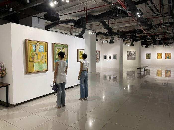 triển lãm tháng 6 ở Hà Nội - 168