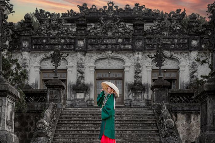 quần thể di tích Cố đô Huế 