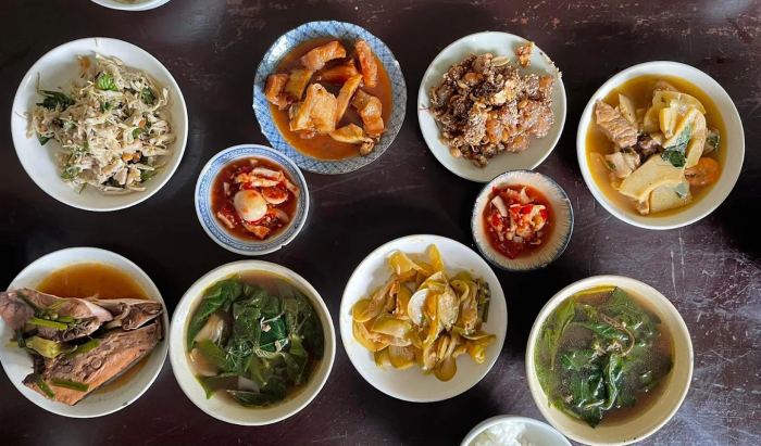 tiệm cơm ngon ở Huế  Tiệm cơm O Én