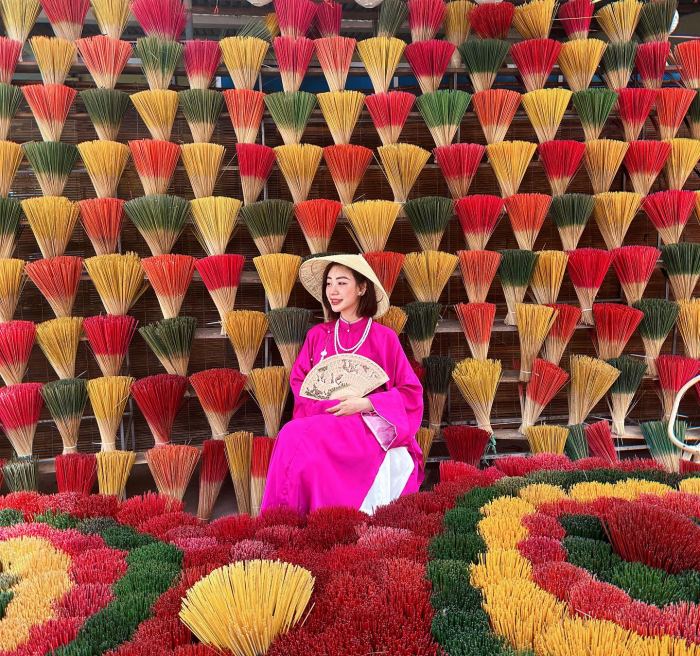 lịch sử làng hương Thuỷ Xuân Huế 