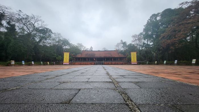 Lịch sử khu di tích Lam Kinh Thanh Hóa