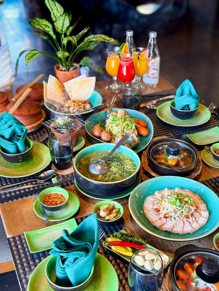 tiệm cơm ngon ở Huế Spice Viet Hue Restaurant