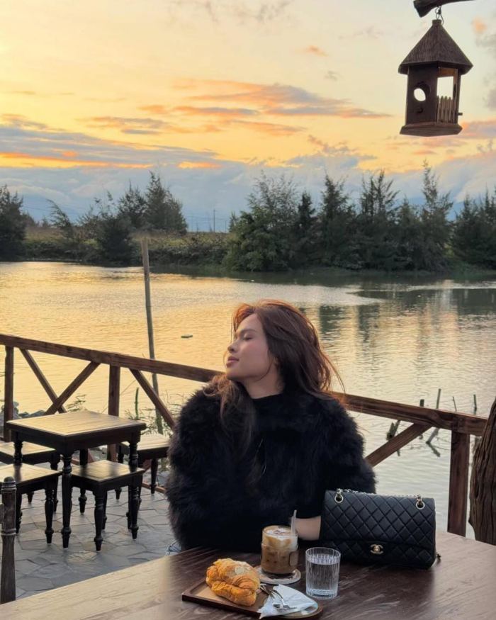 quán cafe view hoàng hôn đẹp ở Đà Nẵng Jia Café