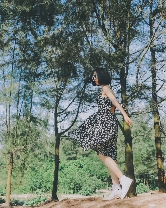 Khám phá thiên nhiên hoang sơ tại biển Cồn Vành Thái Bình Hưng Yên