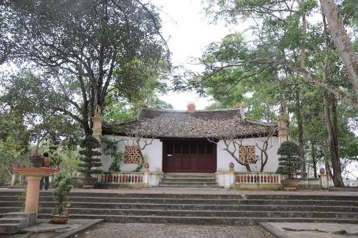  Đền Thề là không gian linh thiêng, mang dấu ấn của lý tưởng khởi nghĩa Yên Thế.