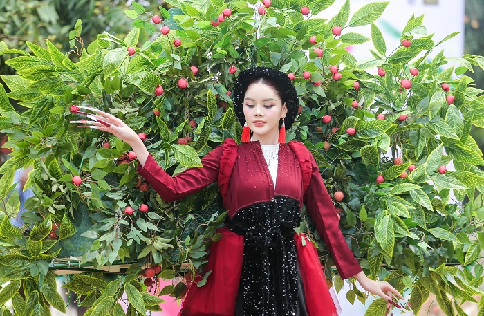 Cùng ghé điểm check in mùa vải Bắc Giang trong hè này