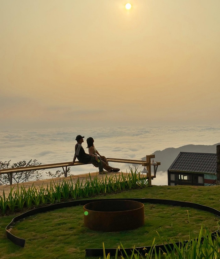 Một điểm đến lãng mạn và cũng là điểm du lịch mùa hè ở Việt Nam – Tam Đảo