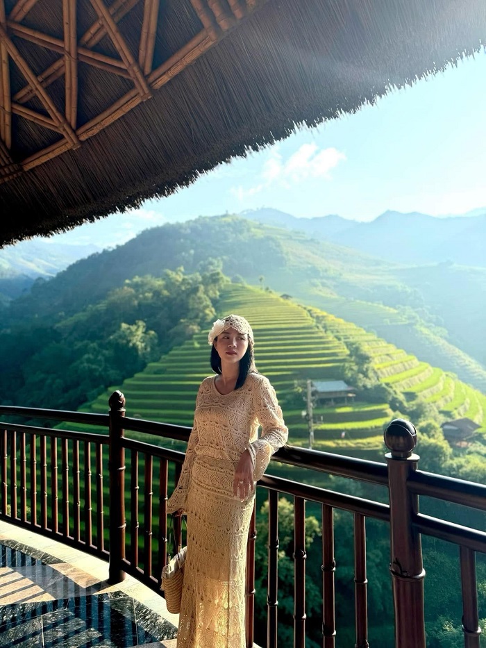 Lên điểm du lịch mùa hè ở Việt Nam Mù Cang Chải tránh nóng