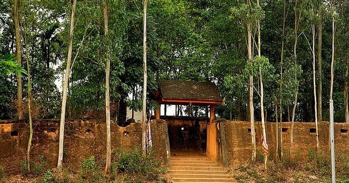 Đồn Phồn Xương chính là “thủ phủ kháng chiến” của chiến dịch Khởi nghĩa Yên Thế.