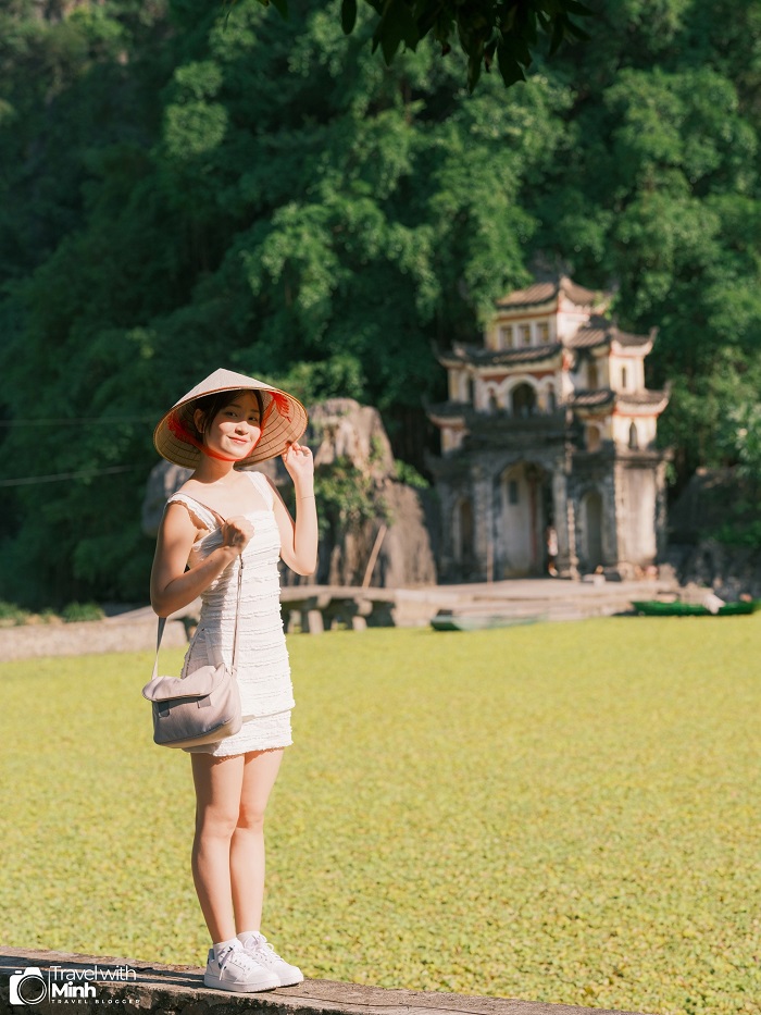 Kinh nghiệm du lịch Tam Cốc Bích Động đẹp và kỳ vỹ trong chuyến vi vu Tam Cốc Bích Động