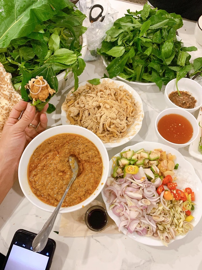 Kinh nghiệm du lịch thắng cảnh Tràng An có nền ẩm thực đa dạng, đáng để bạn thưởng thức