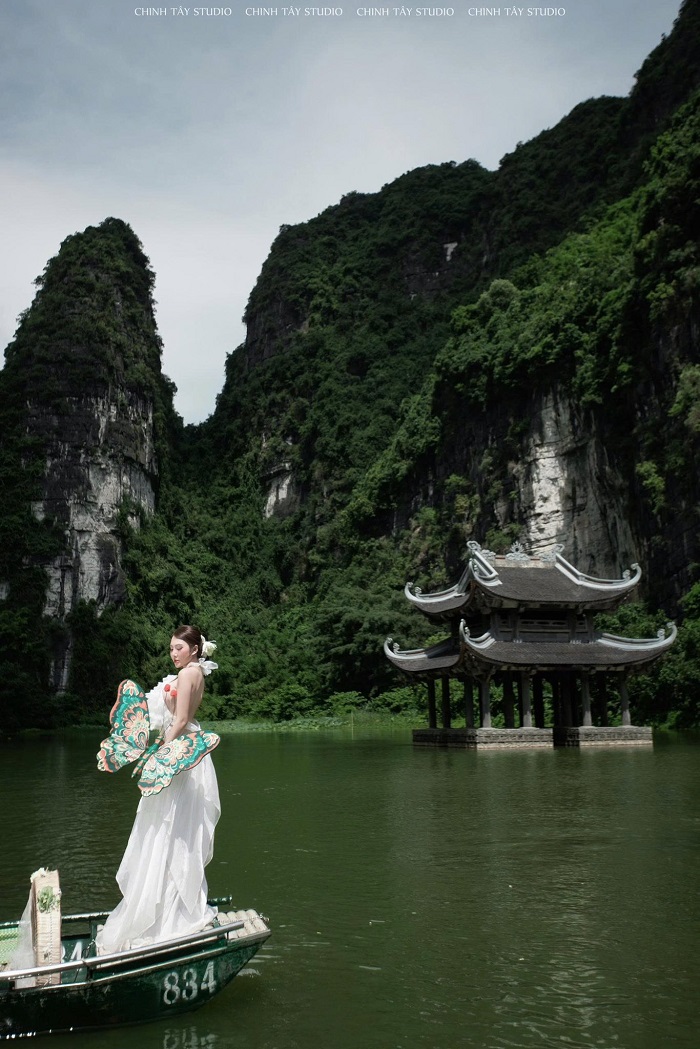 Kinh nghiệm du lịch thắng cảnh Tràng An tới Tràng An Ninh Bình bất kỳ thời điểm nào