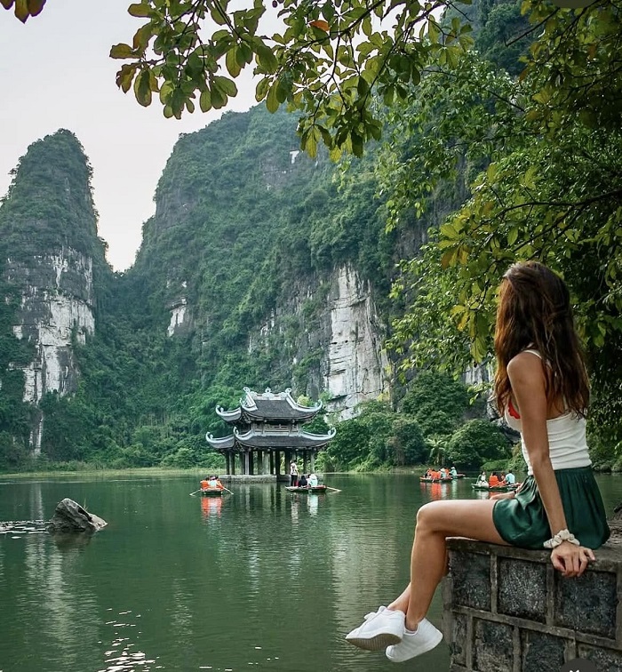Kinh nghiệm du lịch thắng cảnh Tràng An mang tới du khách những trải nghiệm tuyệt vời
