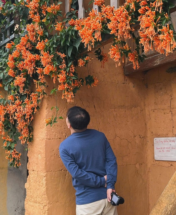 Mọi góc ở làng Nặm Đăm Hà Giang đều có thể lên ảnh cực đẹp