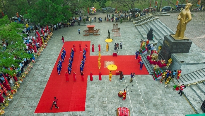 Lễ hội Yên Thế tổ chức vào tháng 3 sẽ phục dựng lại những trang sử hào hùng của cuộc Khởi nghĩa kéo dài 30 năm. 