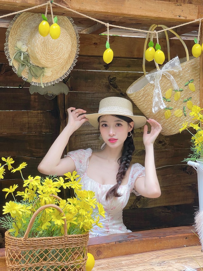 Quán cà phê vibe mùa hè ở Hà Nội khu vực Hà Đông