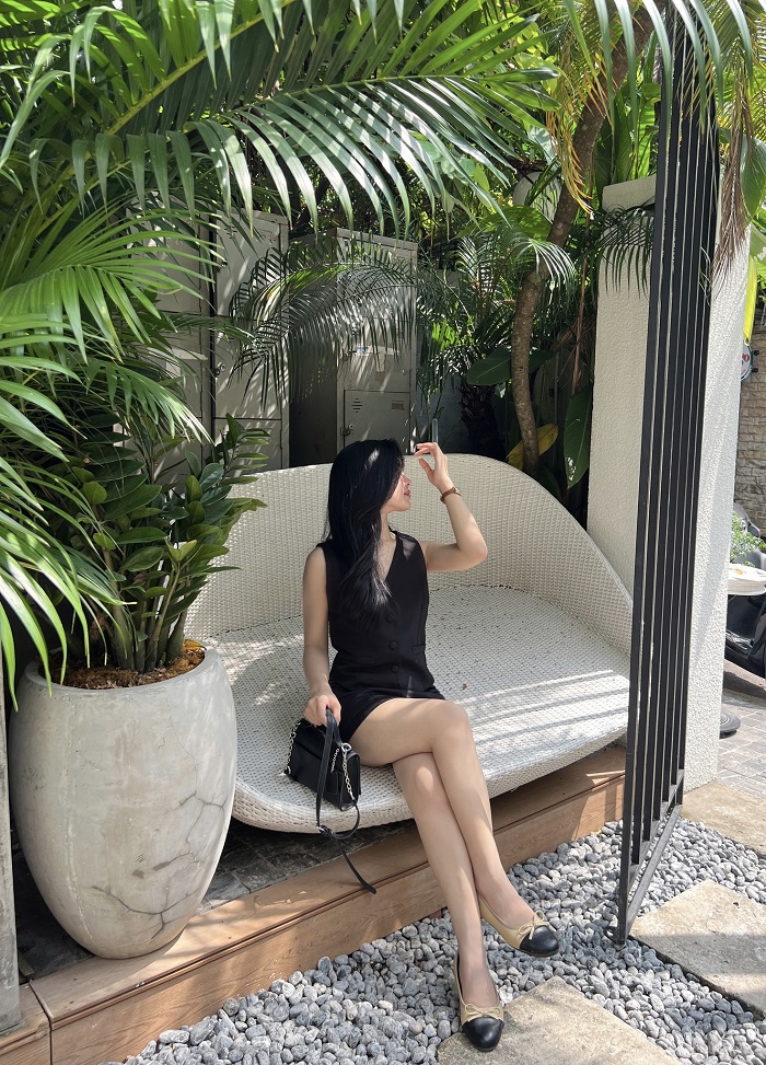 Cùng tới quán cà phê vibe mùa hè ở Hà Nội