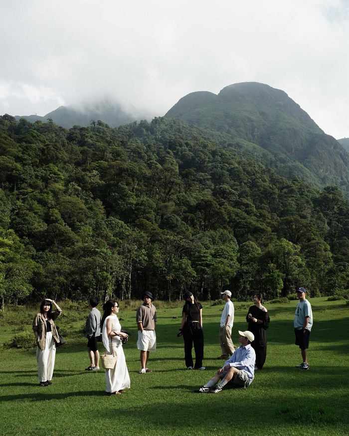 Tới ngay Vườn Quốc gia Hoàng Liên Sa Pa thôi nào