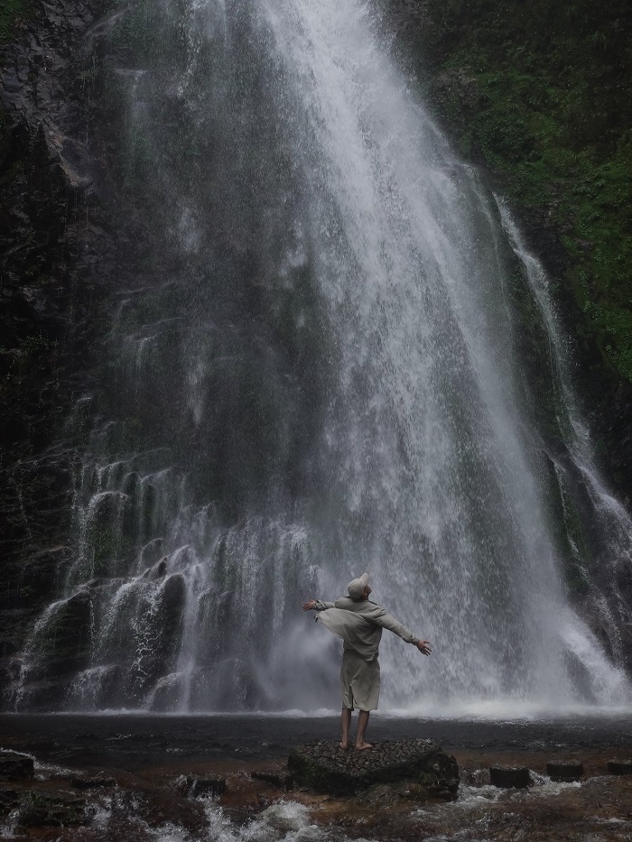 Thác Tình Yêu hùng vỹ giữa Vườn quốc gia Hoàng Liên Sa Pa