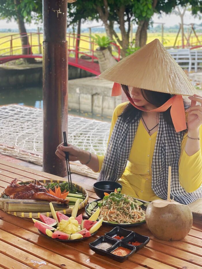 Ăn chơi gì khi tới Bà Rịa? Khu du lịch sinh thái Tứ Phương Thất Đảo