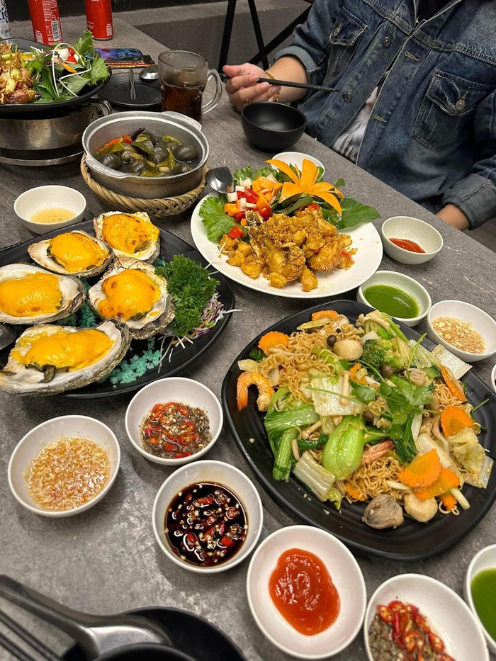 Ăn chơi gì khi tới Bà Rịa? Giới thiệu quán ăn ngon nổi tiếng