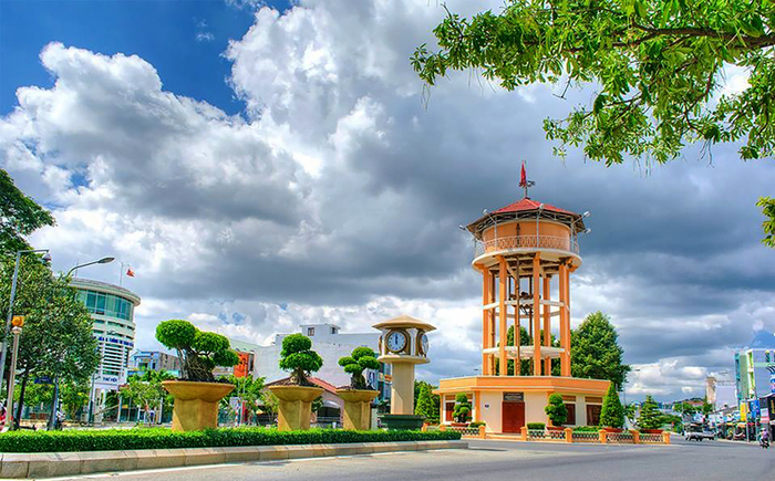 Ăn chơi gì khi tới Bà Rịa? Nhà Tròn Bà Rịa