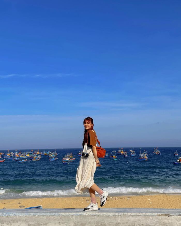  cách đi Bãi Bấc Nhơn Lý