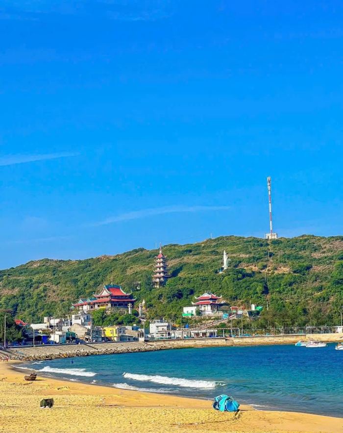 Bãi Bấc Nhơn Lý