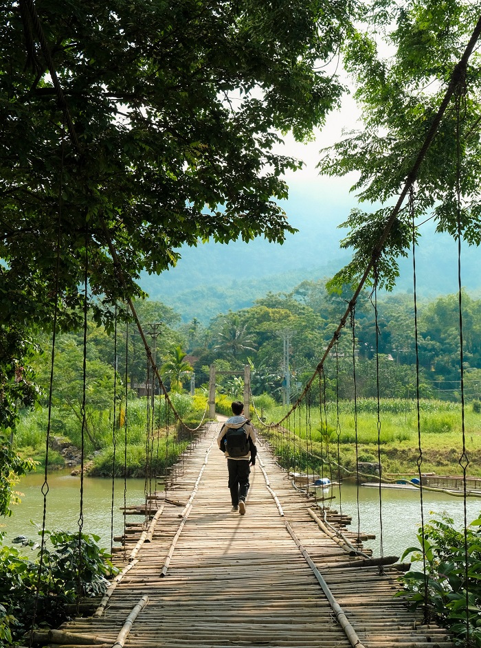 Pù Luông hoang sơ và xinh đẹp không kém Bãi Đông Thanh Hoá