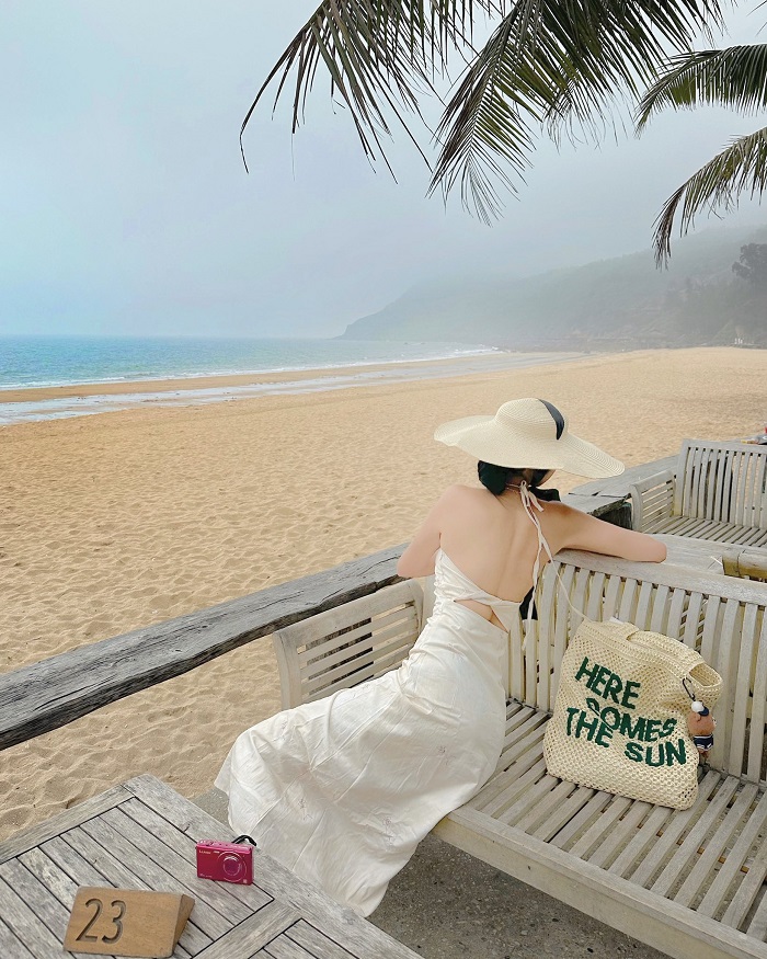 Bãi Đông Thanh Hoá là nơi đến lý tưởng trong mùa hè