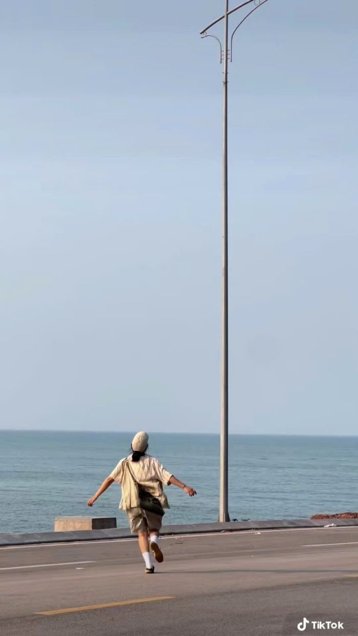 Đường đến bãi Lữ Nghệ An