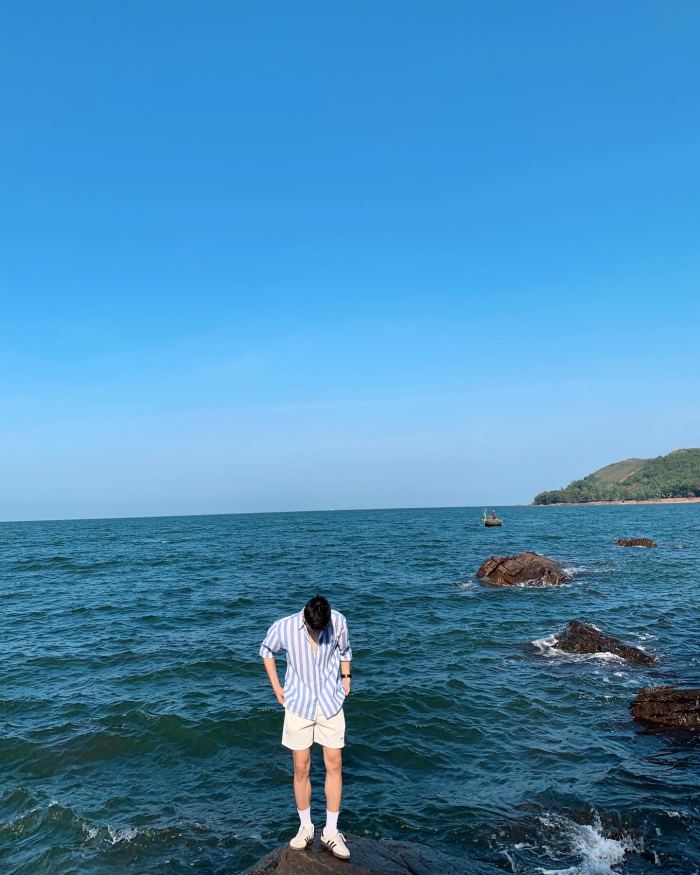 Du lịch bãi Lữ Nghệ An