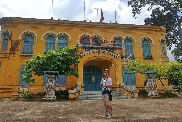 Lịch sử hình thành Bảo tàng Bến Tre Vĩnh Long 