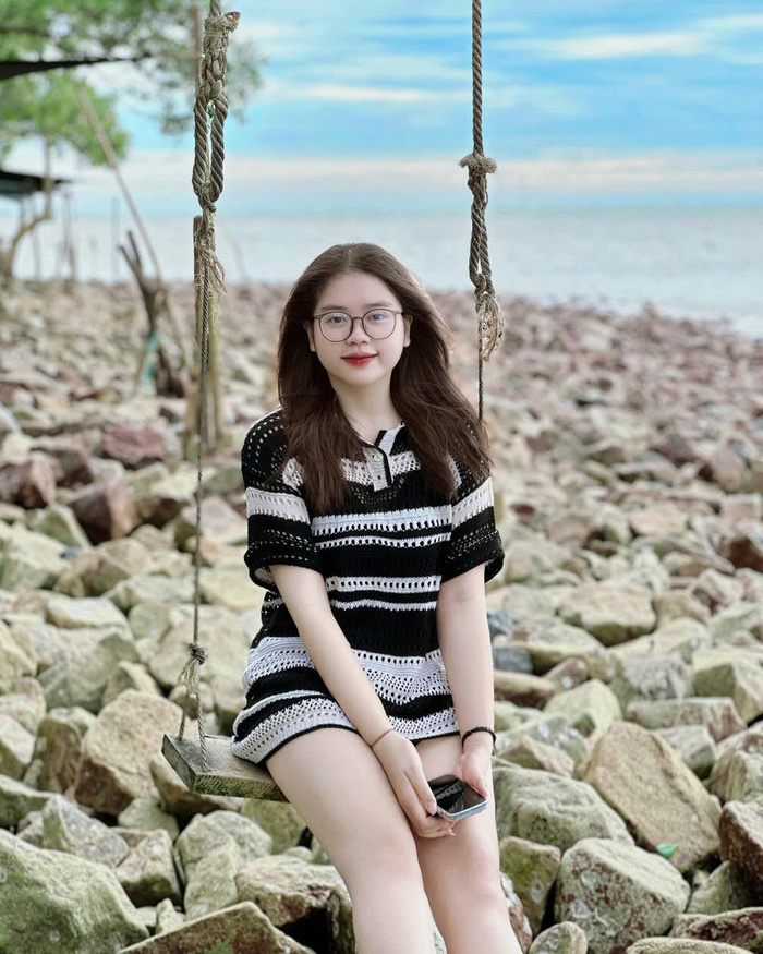 Vãn cảnh Biển Rạch Bùn Tiền Giang thơ mộng