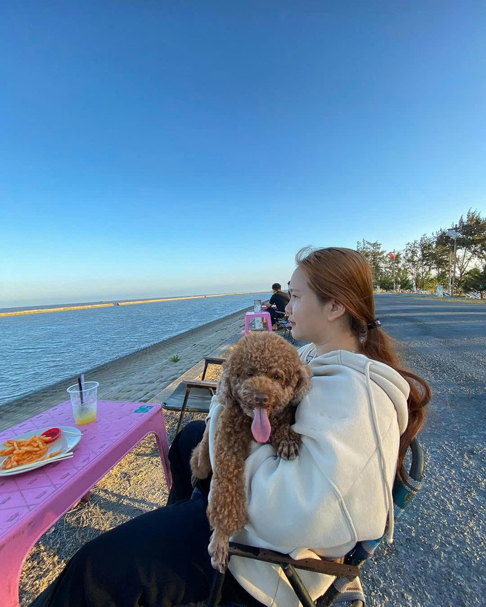 Vãn cảnh Biển Rạch Bùn Tiền Giang thơ mộng