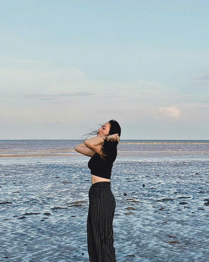 Vãn cảnh Biển Rạch Bùn Tiền Giang thơ mộng