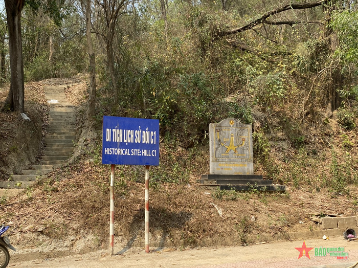 Hệ thống các cứ điểm như Him Lam, C1, C2, D1… là những nơi từng chứng kiến các trận đánh ác liệt giữa Việt Nam và quân Pháp.