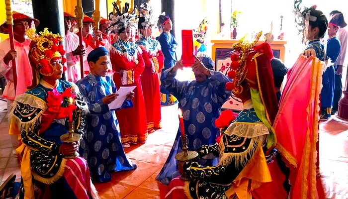 Ghé thăm các di tích lịch sử ở Tây Ninh - Đình Thái Bình