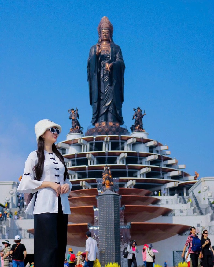 Ghé thăm các di tích lịch sử ở Tây Ninh - núi Bà Đen