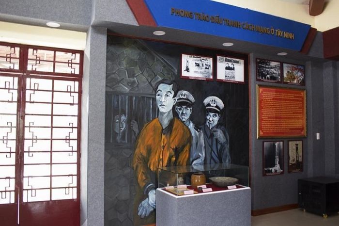 Ghé thăm các di tích lịch sử ở Tây Ninh - Di tích Chiến thắng Tua Hai