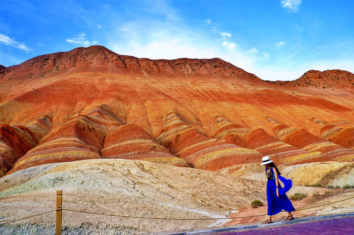 Lưu ý khi du lịch Cam Túc Trung Quốc