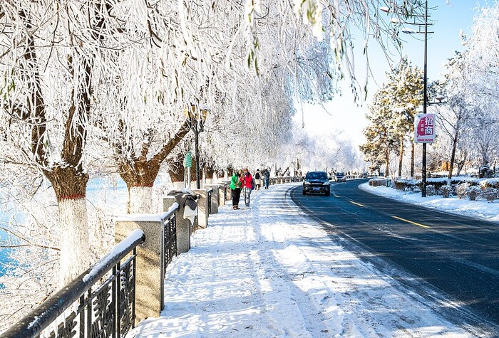 Du lịch Cát Lâm bằng nhiều phương tiện di chuyển