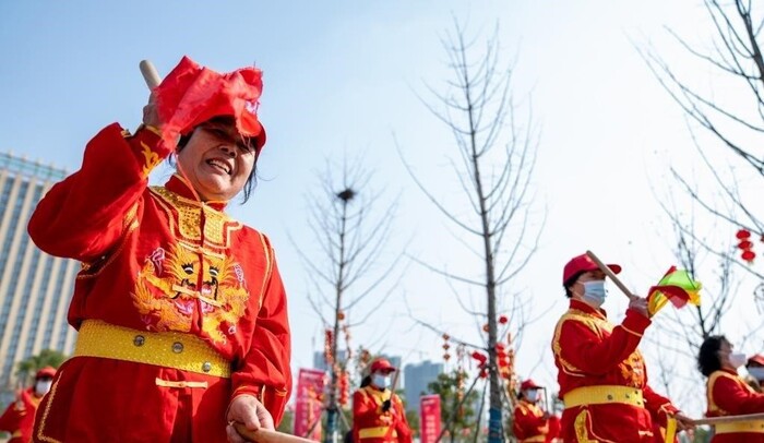 Tham gia lễ hội Xuân cùng cẩm nang du lịch Cát Lâm Trung Quốc 