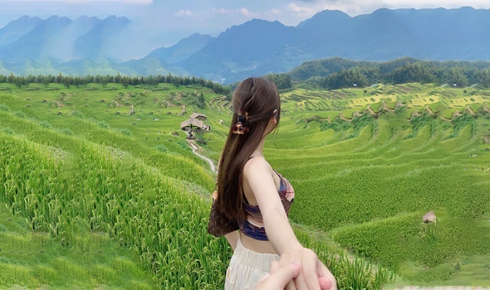 Cùng cẩm nang du lịch Chiết Giang Trung Quốc khám phá Ruộng bậc thang Yunhe