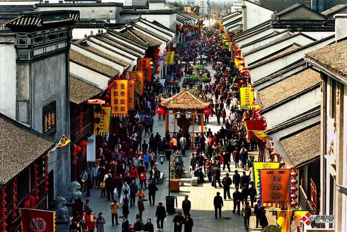 Cùng cẩm nang du lịch Chiết Giang Trung Quốc khám phá vùng đất này